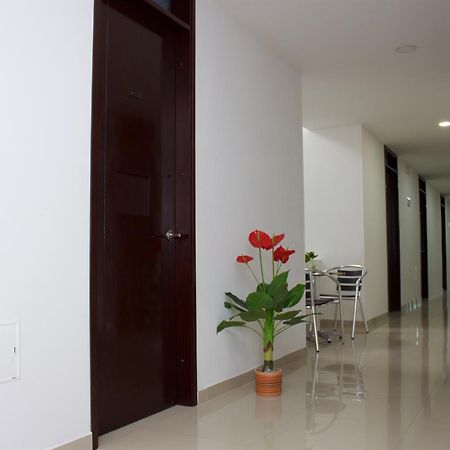 Hotel Casa Molano Ibagué Exterior foto