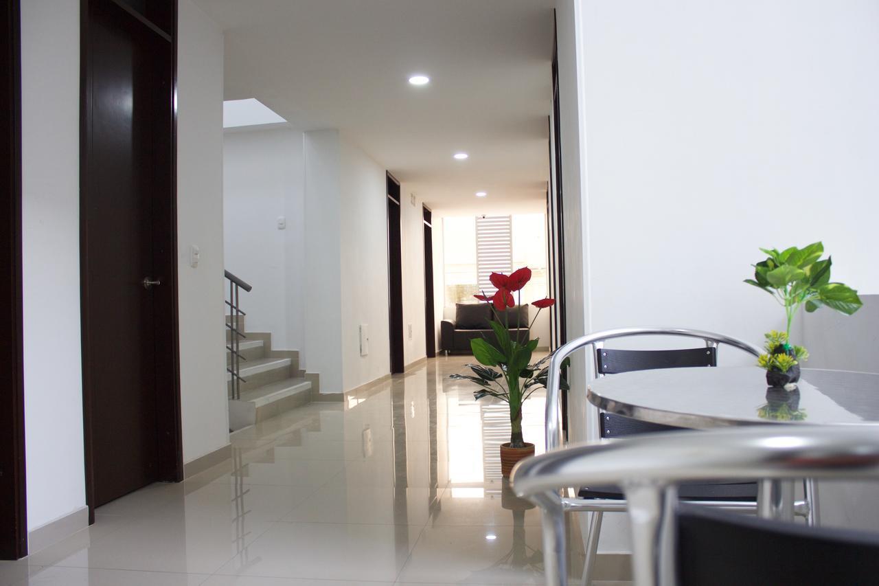 Hotel Casa Molano Ibagué Exterior foto