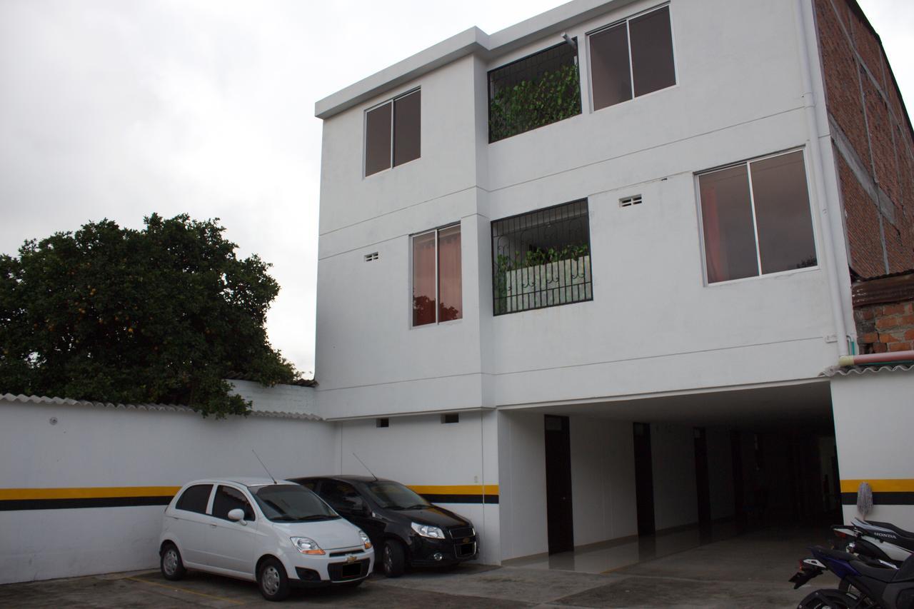 Hotel Casa Molano Ibagué Exterior foto