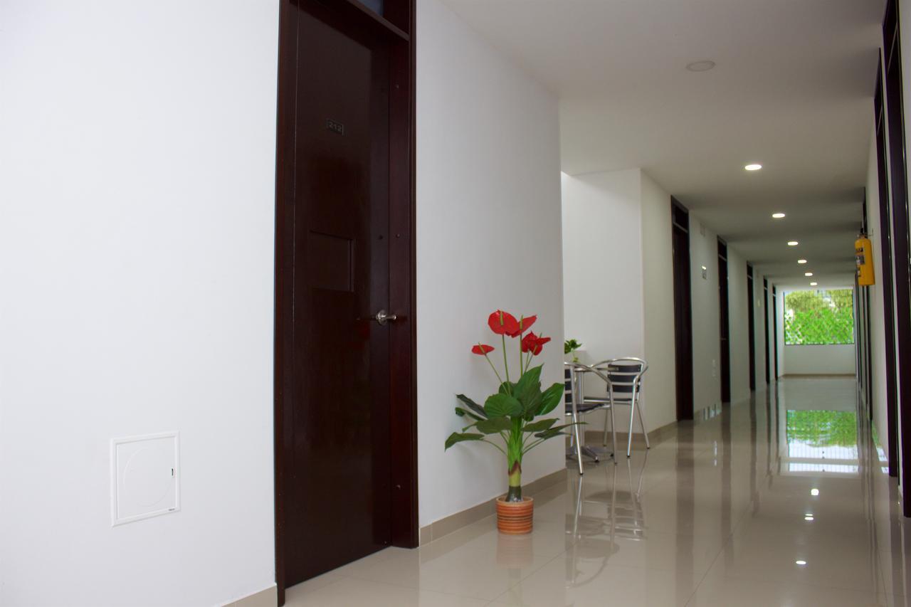 Hotel Casa Molano Ibagué Exterior foto